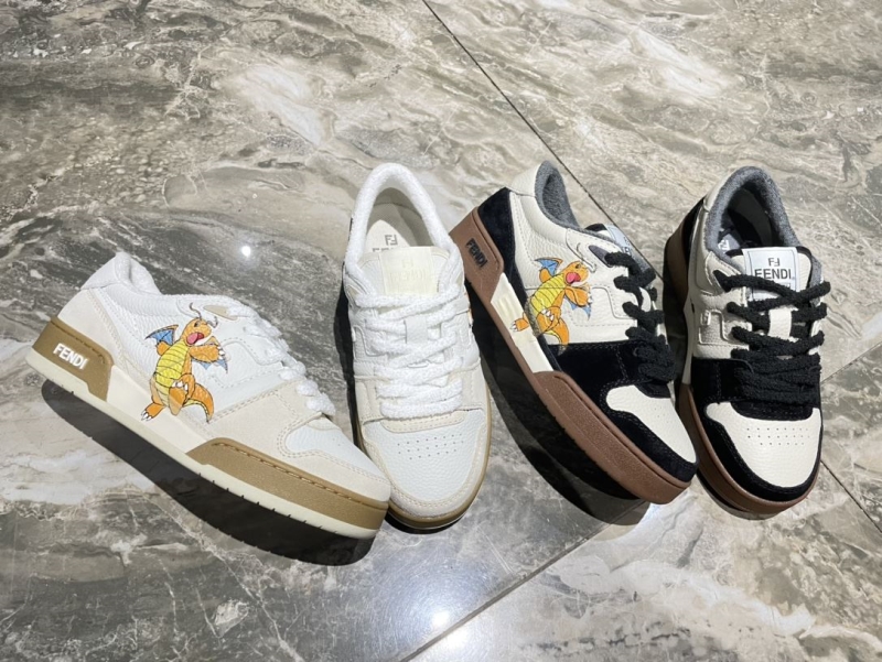 Fendi Sneakers